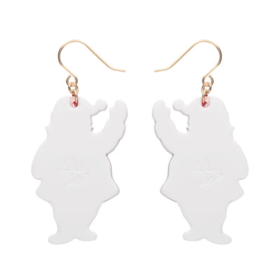 Erstwilder Santa’s Surprise Drop Earrings