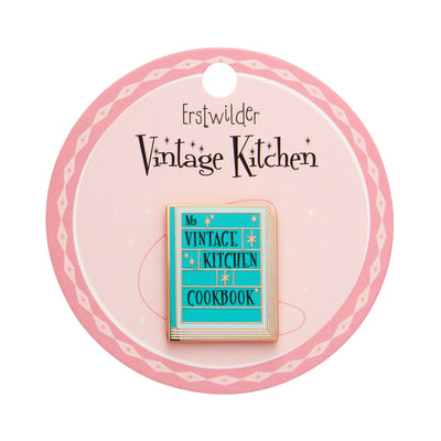 Erstwilder Recipes For Success Enamel Pin