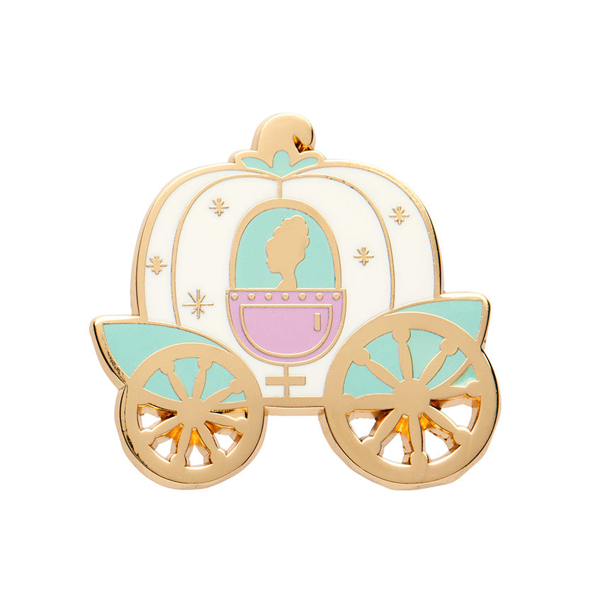 Erstwilder X Pete Cromer Til Midnight Enamel Pin