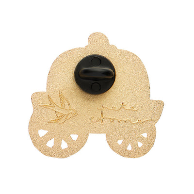 Erstwilder X Pete Cromer Til Midnight Enamel Pin