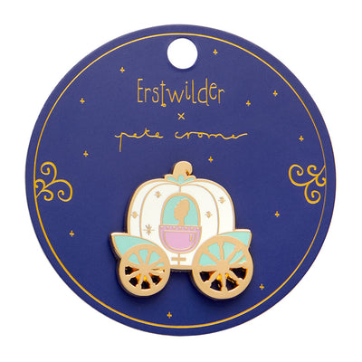 Erstwilder X Pete Cromer Til Midnight Enamel Pin