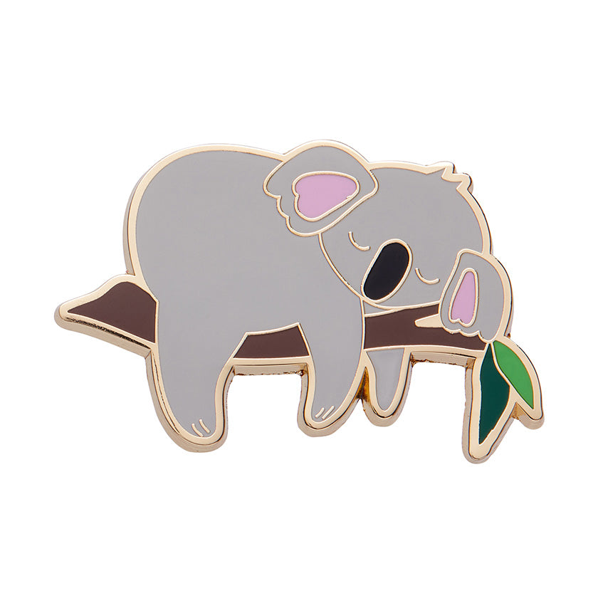 Erstwilder Parker the Koala Enamel Pin