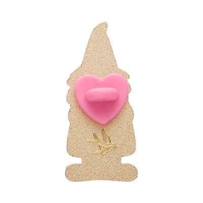 Erstwilder There’s No Place Like Gnome Enamel Pin