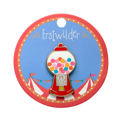 Erstwilder Gumball Surprise Enamel Pin
