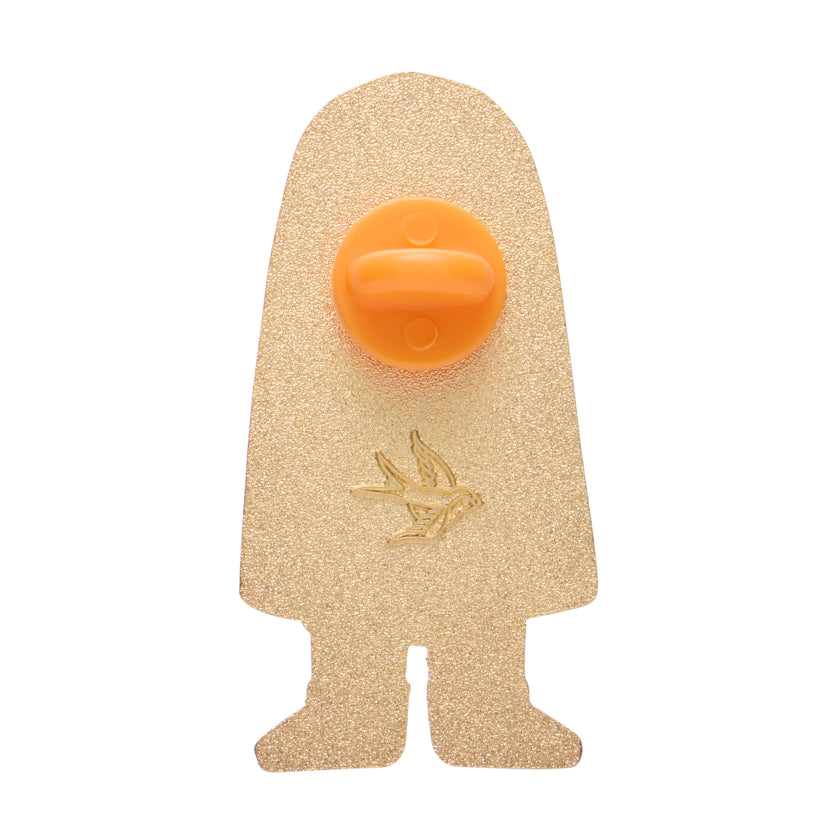 Erstwilder X Megan Roy Dress Up Day Enamel Pin