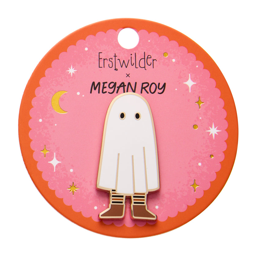 Erstwilder X Megan Roy Dress Up Day Enamel Pin
