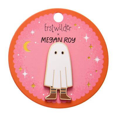 Erstwilder X Megan Roy Dress Up Day Enamel Pin