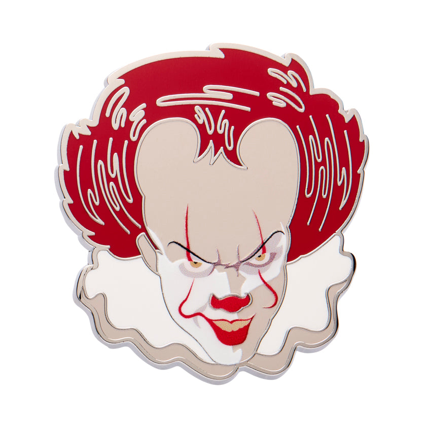 Erstwilder X It Pennywise Enamel Pin