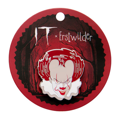 Erstwilder X It Pennywise Enamel Pin