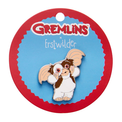 Erstwilder X Gremlins Gizmo Enamel Pin
