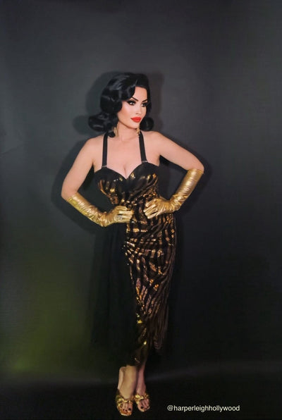The Girl of my Dreams Sequin Dress (2 Colorways)