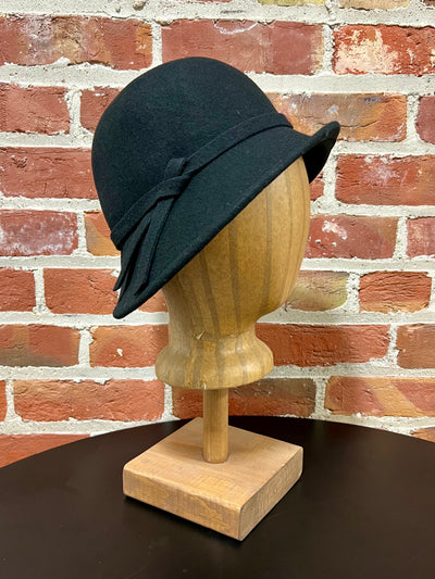 Classic Cloche Hat (4 Colorways)