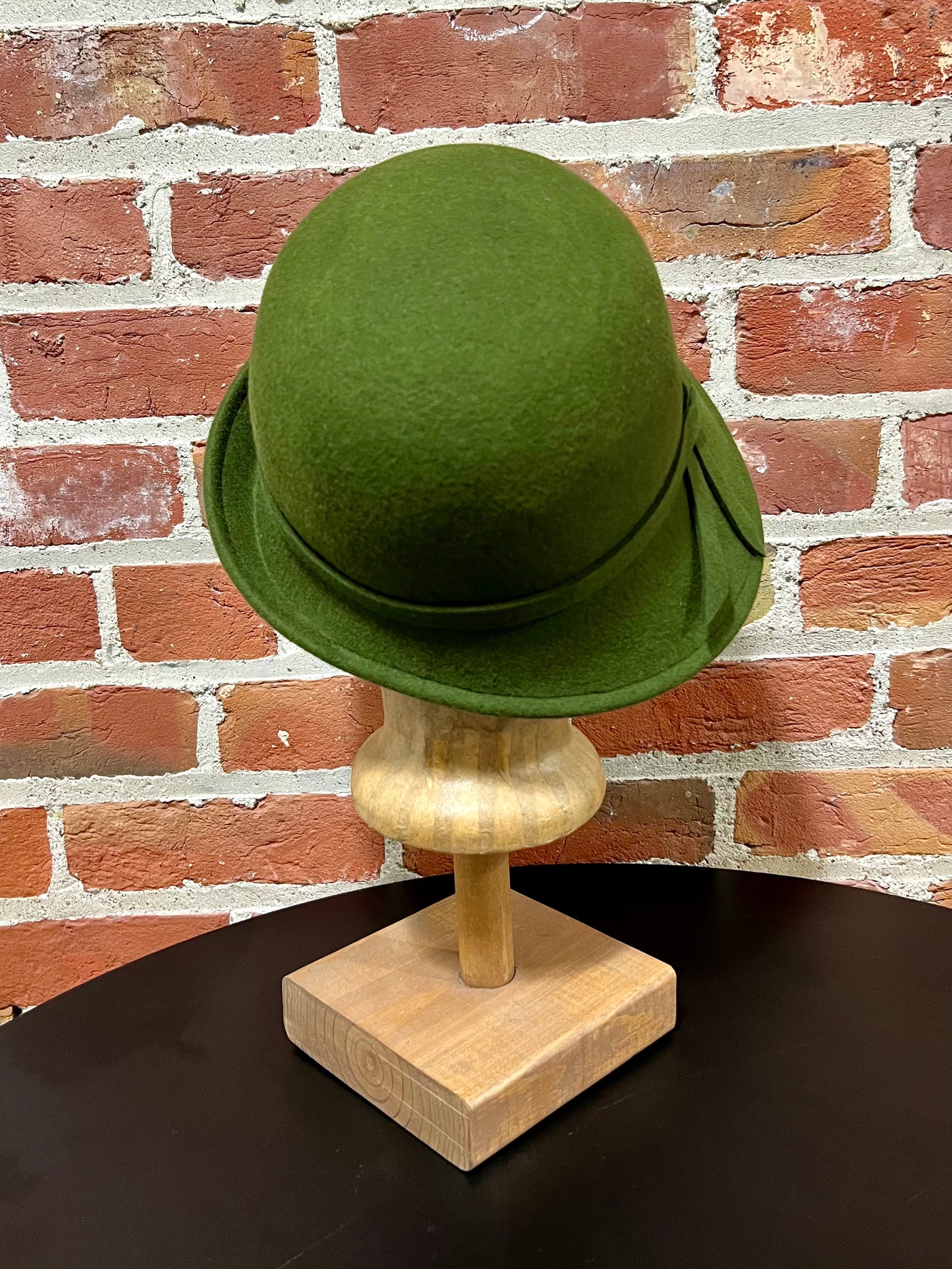 Classic Cloche Hat (4 Colorways)