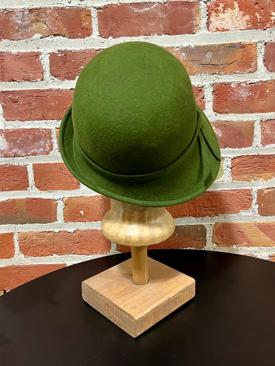 Classic Cloche Hat (4 Colorways)