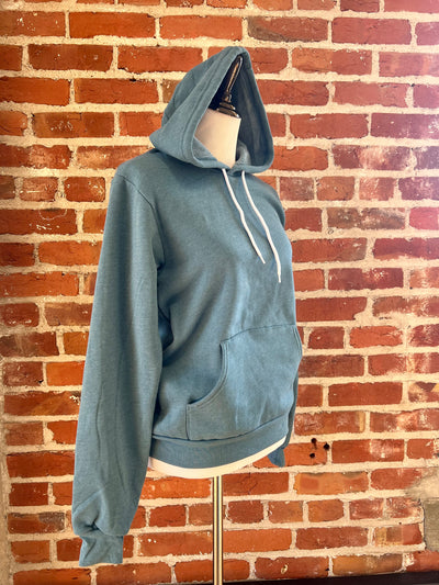 Vintage Style NOT Vintage Values Pullover Hoodie