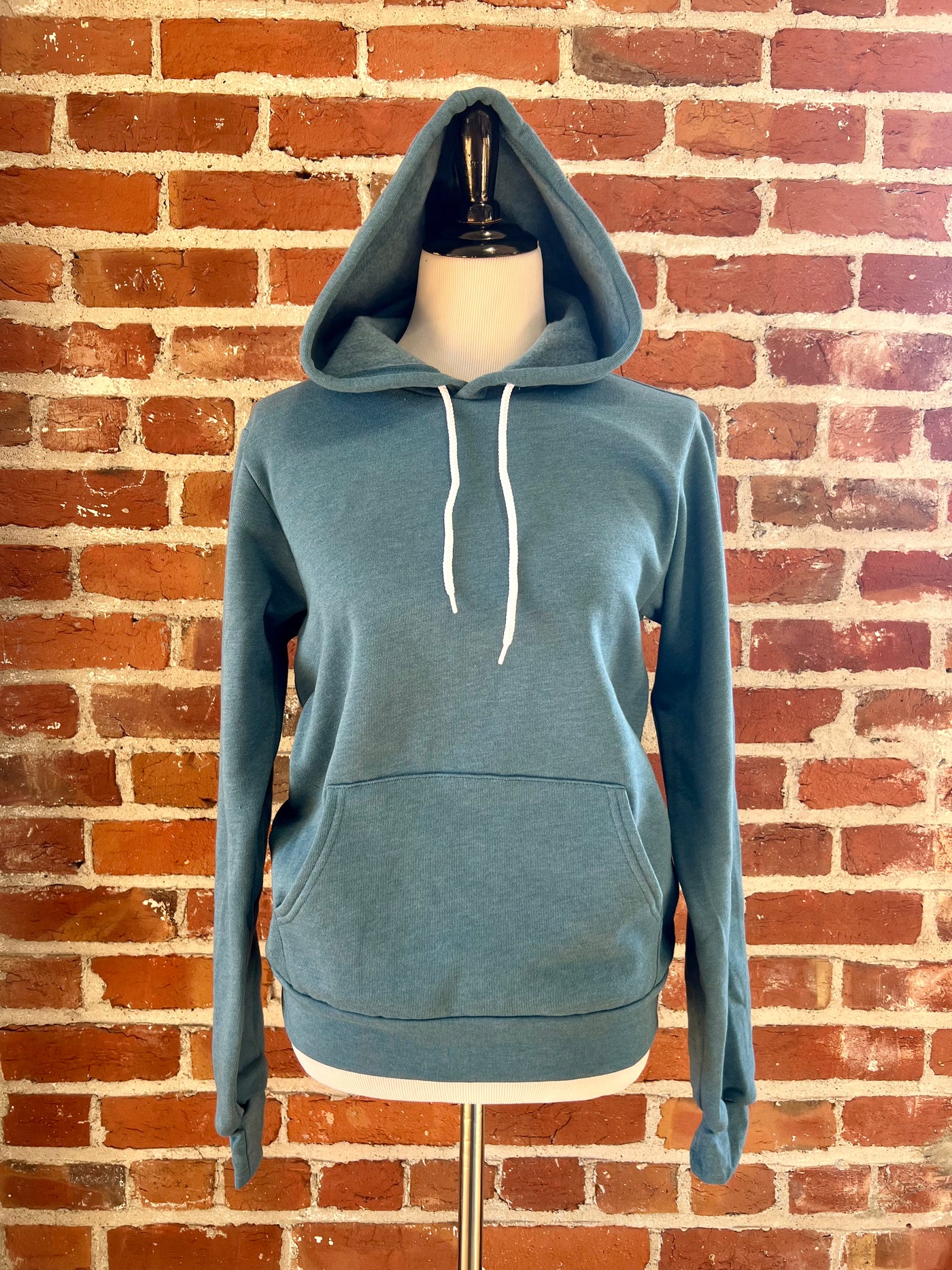 Vintage Style NOT Vintage Values Pullover Hoodie