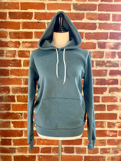 Vintage Style NOT Vintage Values Pullover Hoodie
