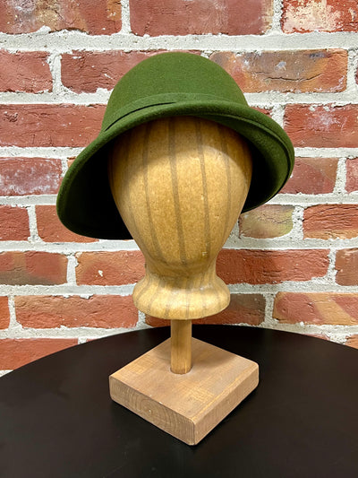 Classic Cloche Hat (4 Colorways)