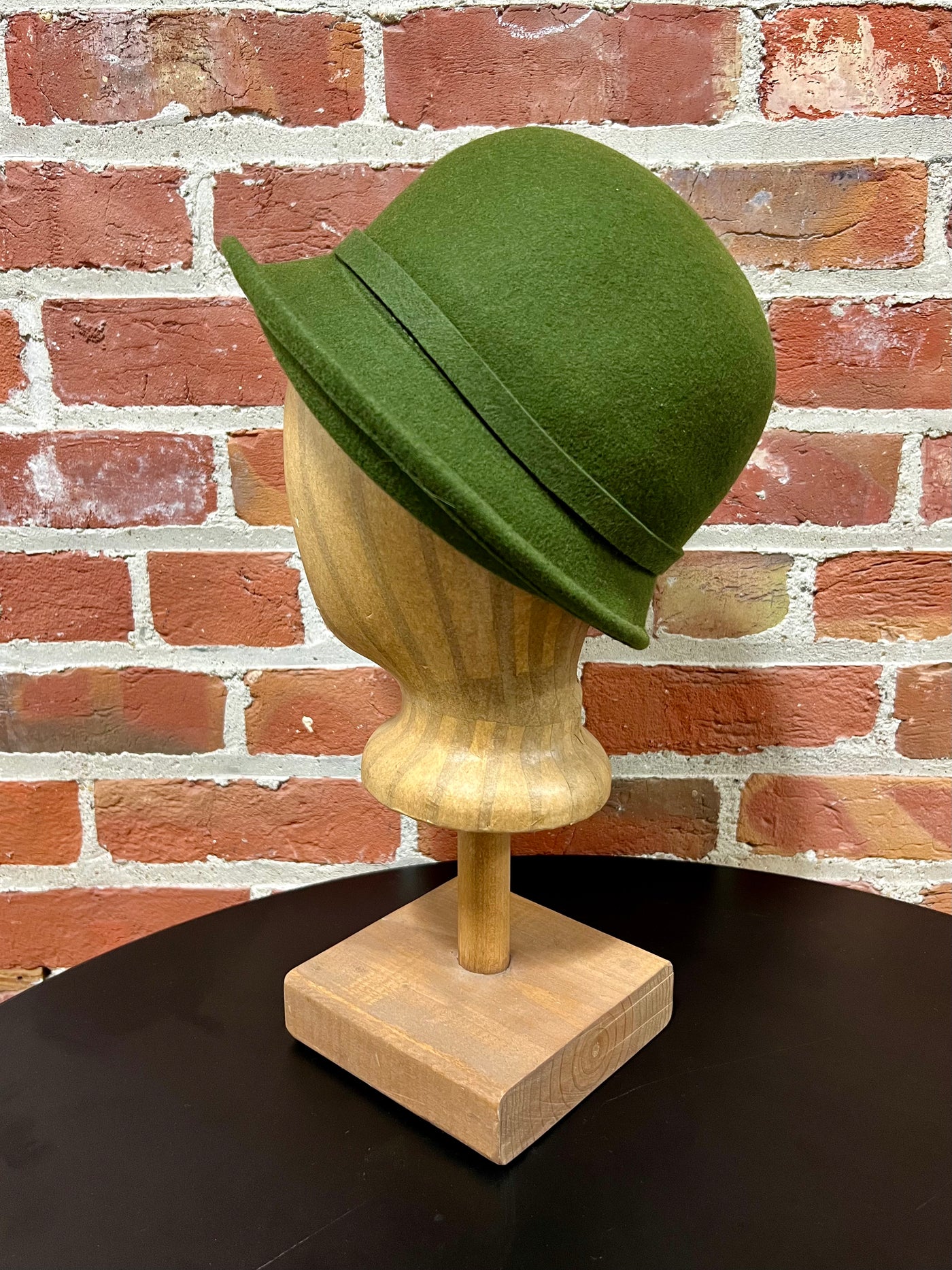 Classic Cloche Hat (4 Colorways)
