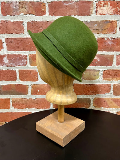 Classic Cloche Hat (4 Colorways)