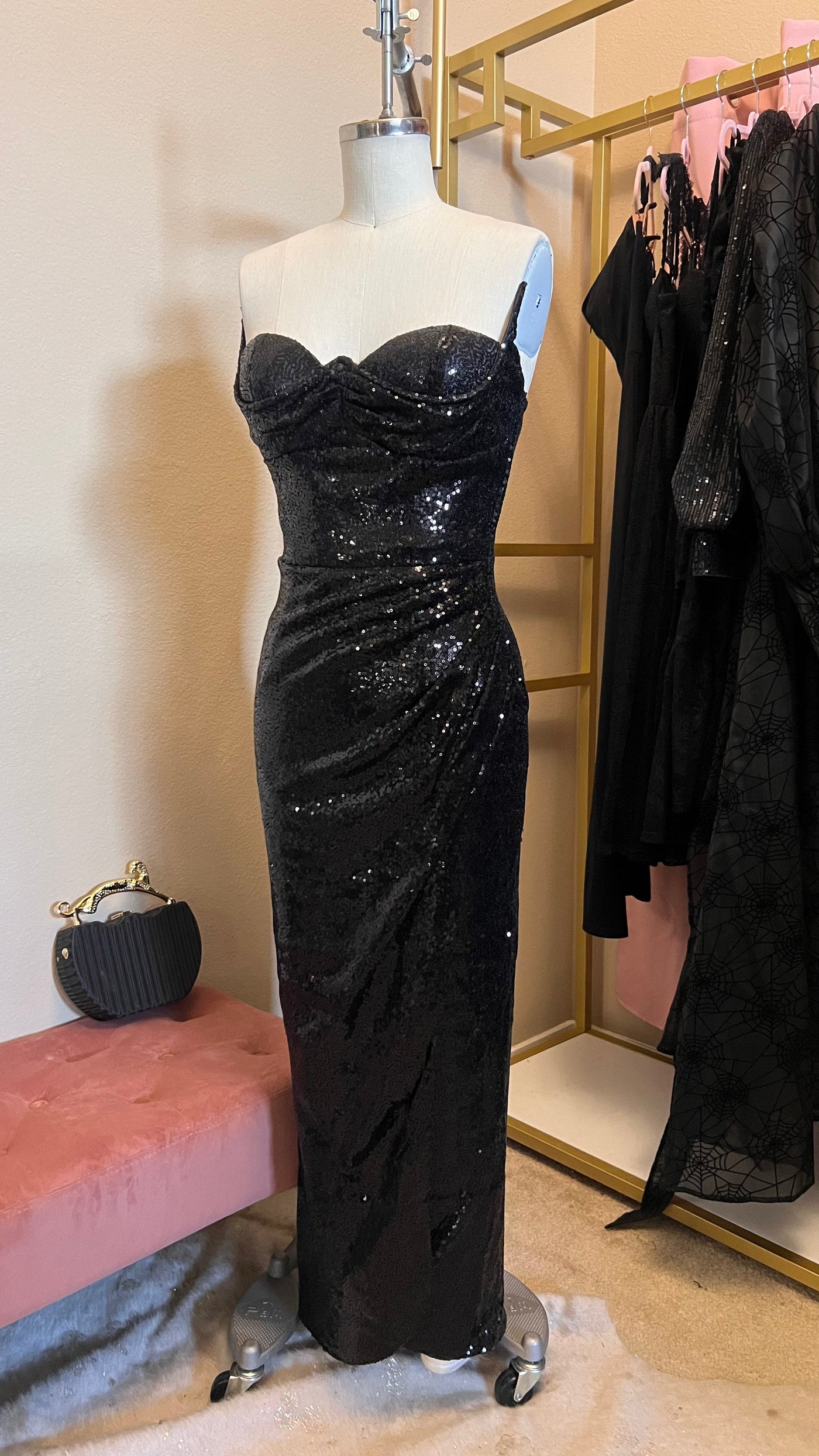 Matinee Dame Dress (2 Colorways) PREORDER