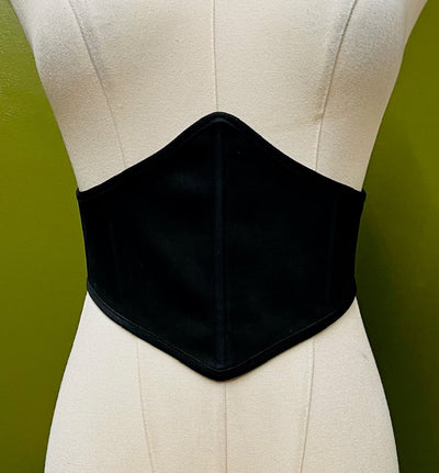The Morrigan REVERSIBLE corset belt PREORDER