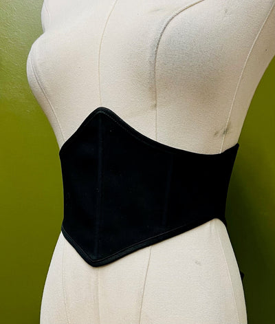 The Morrigan REVERSIBLE corset belt PREORDER