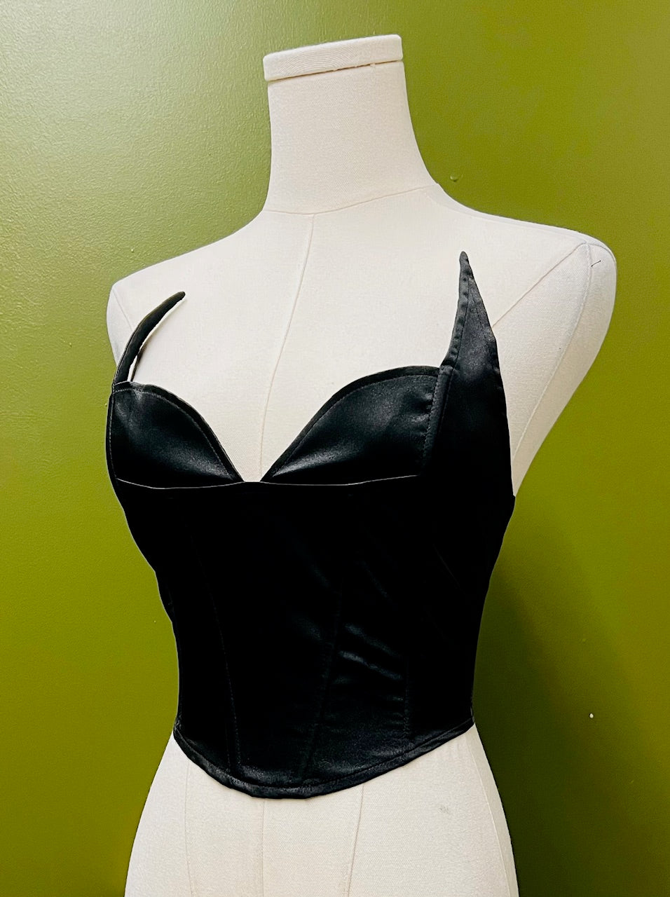 The Elmira Corset Waist Cinching Top PREORDER