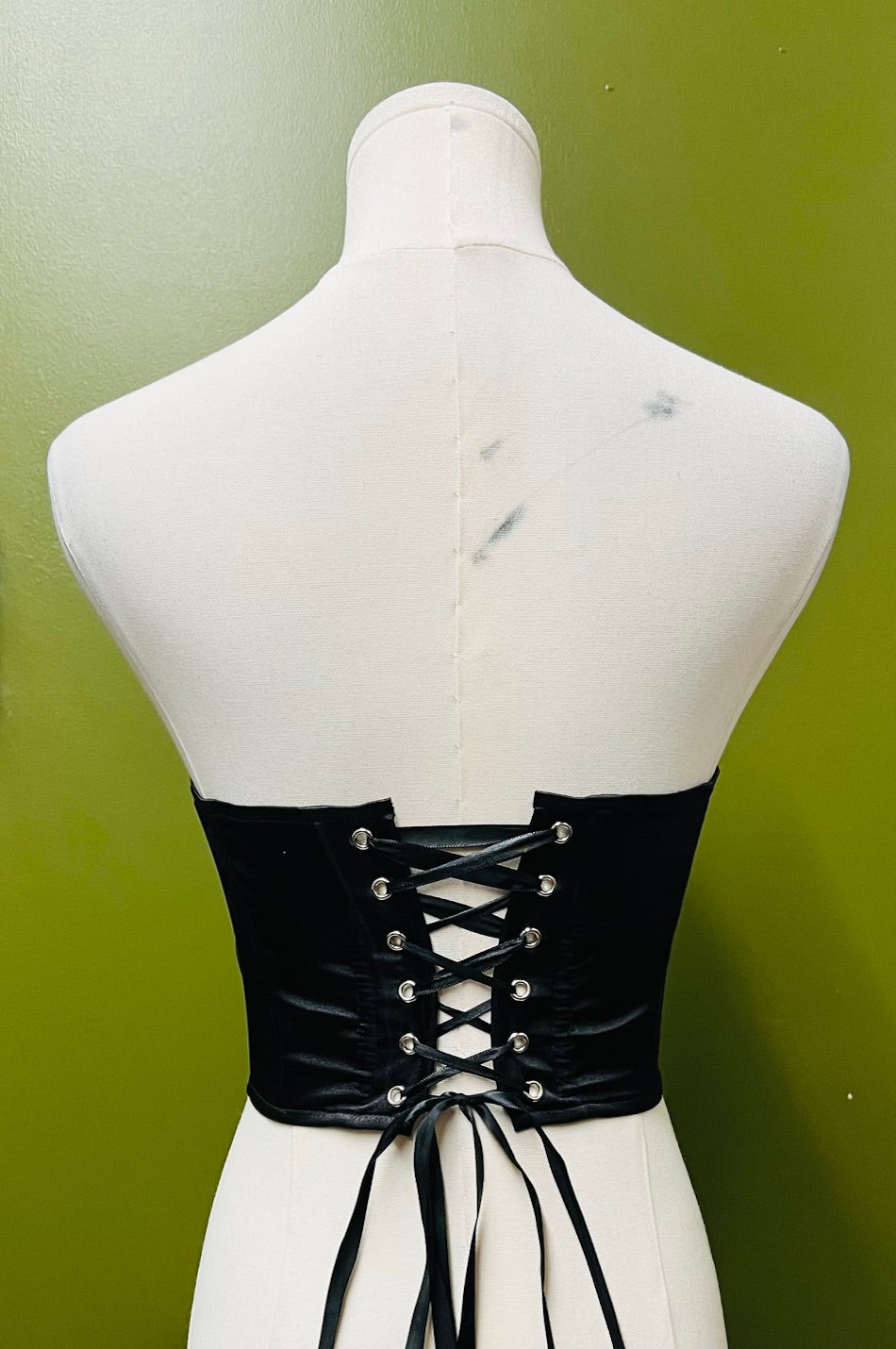 The Elmira Corset Waist Cinching Top PREORDER
