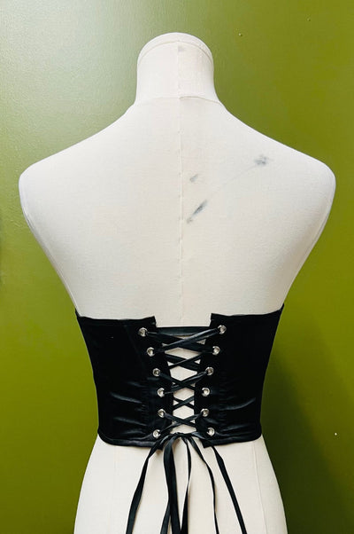 The Elmira Corset Waist Cinching Top PREORDER