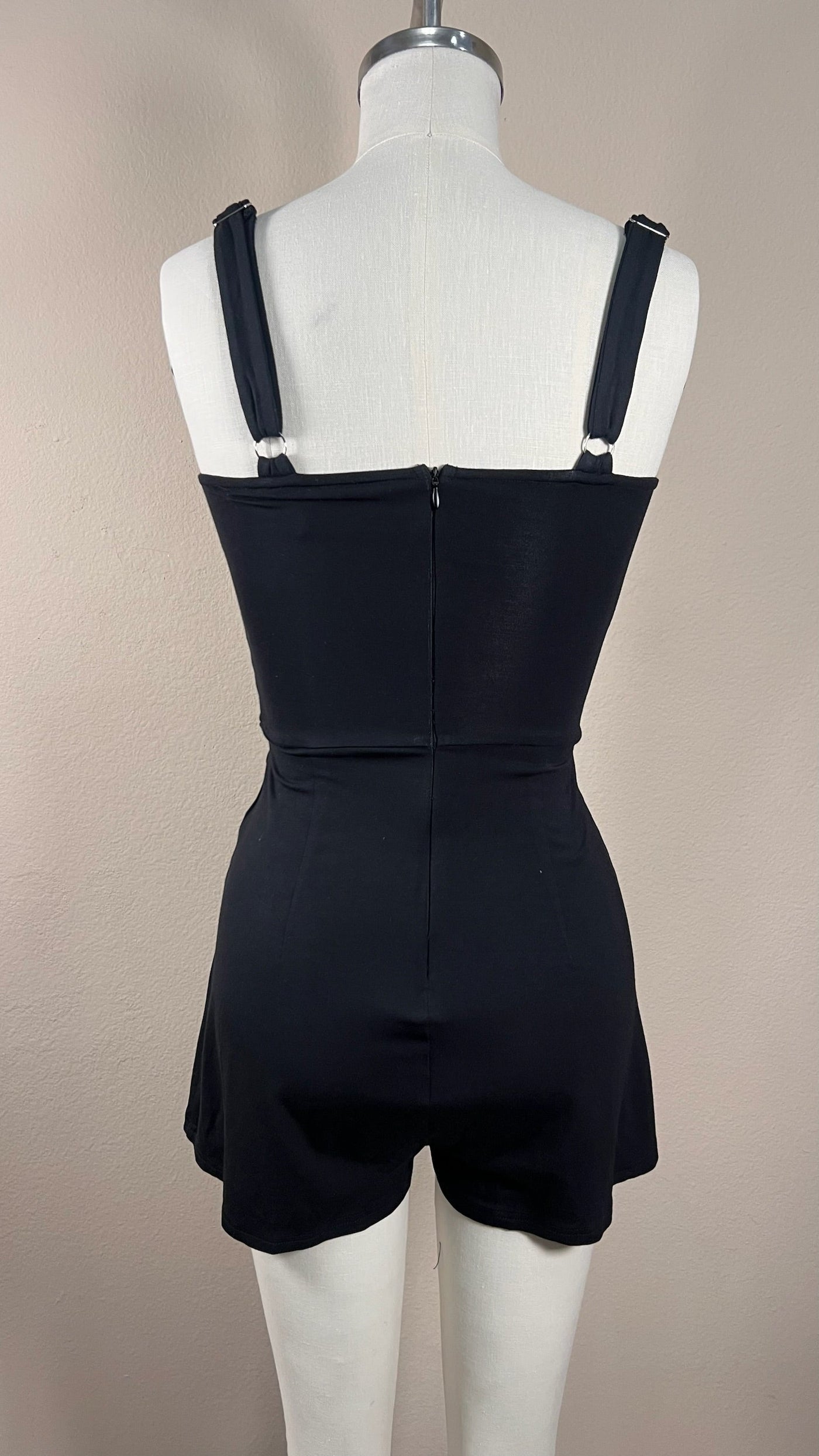 Tia Sarong Romper Set