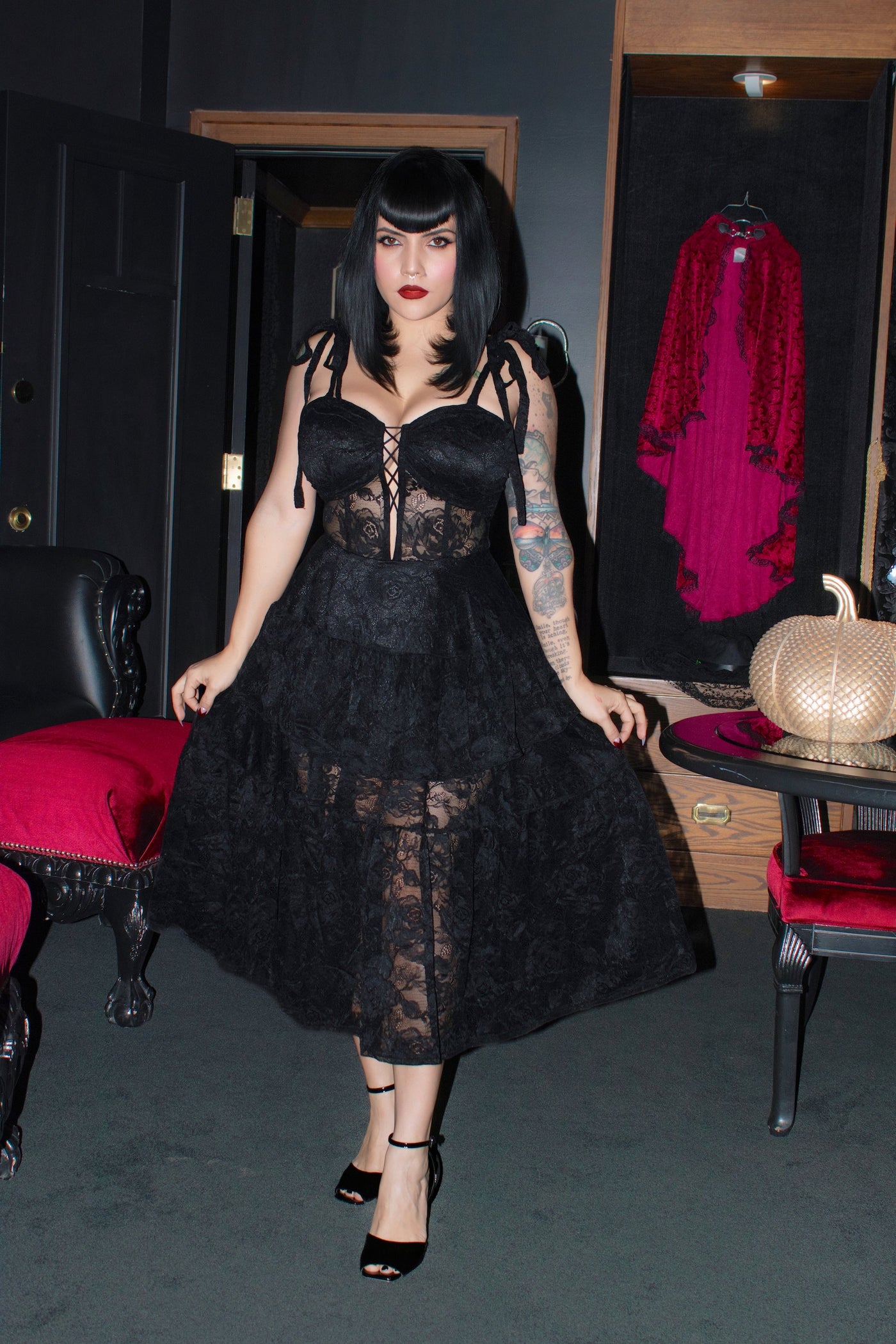 Maila Dress