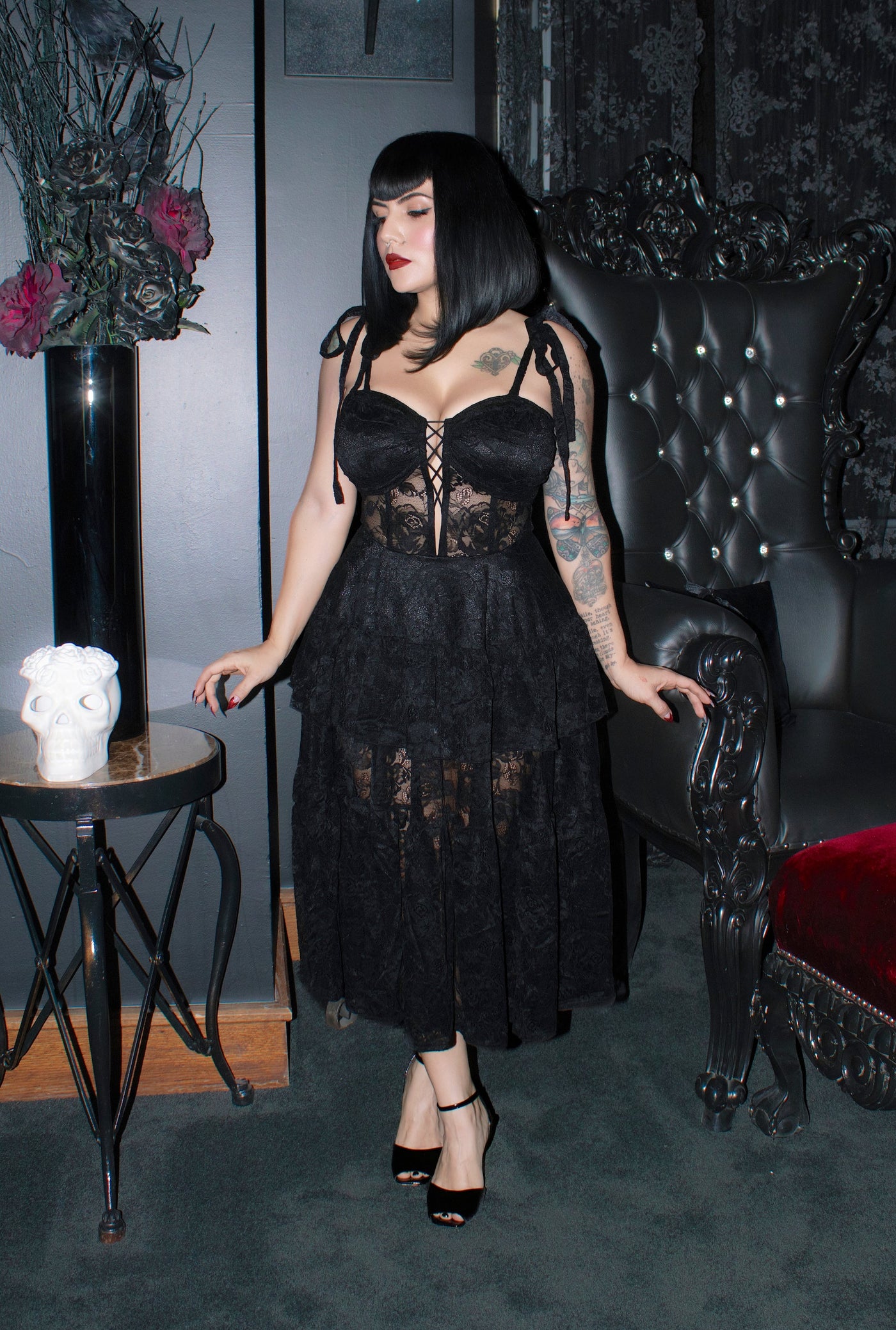 Maila Dress