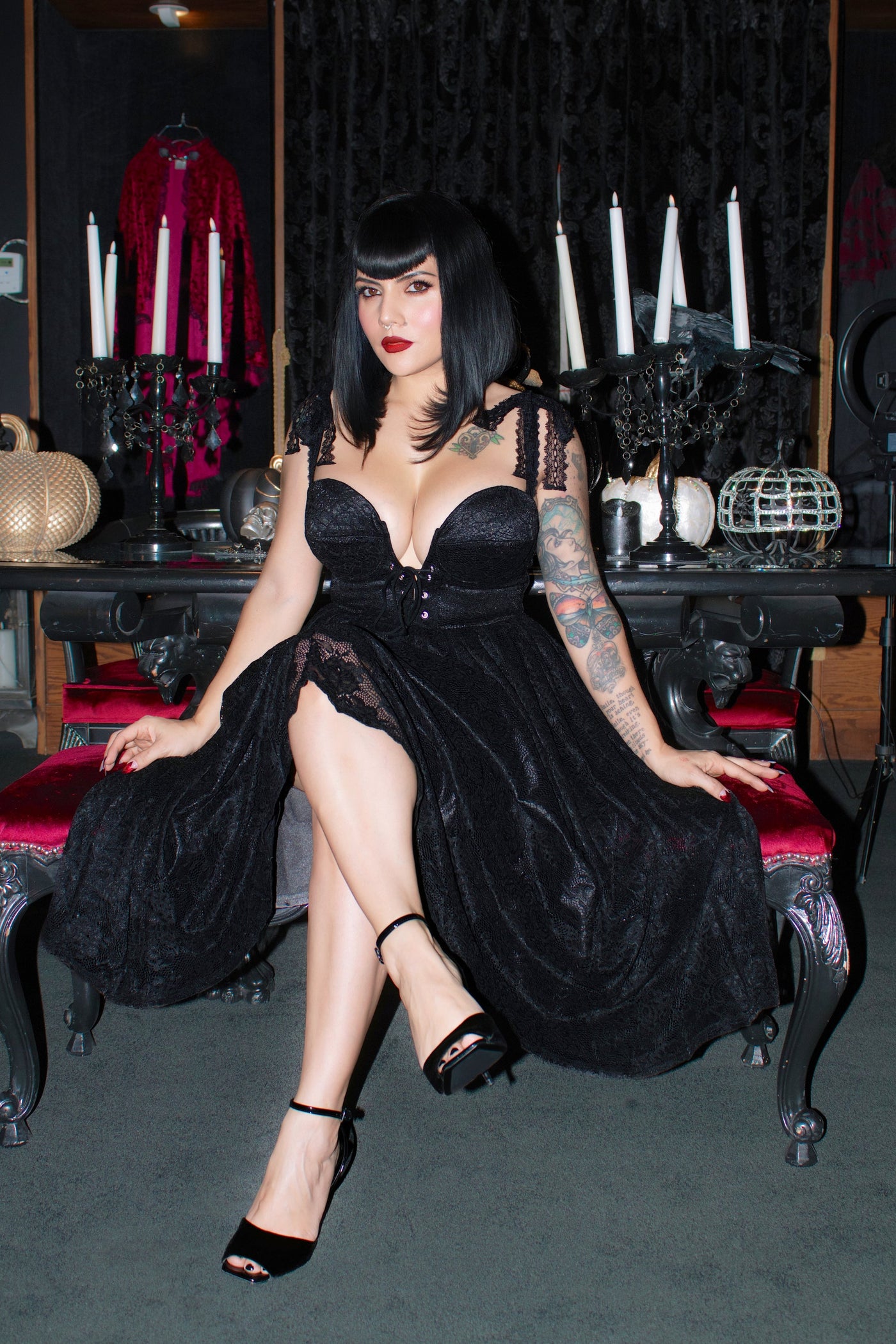 Penelope Dress