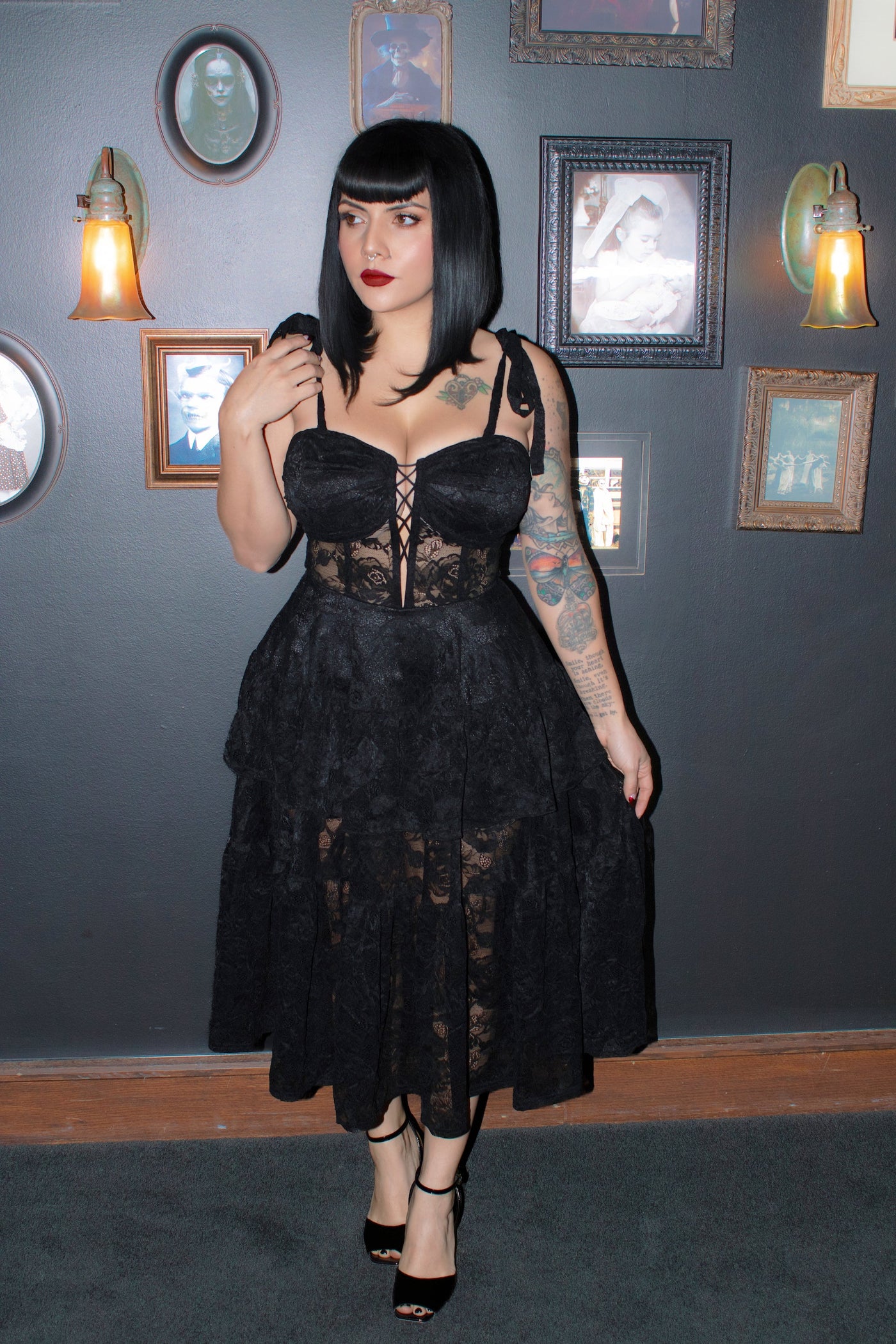 Maila Dress