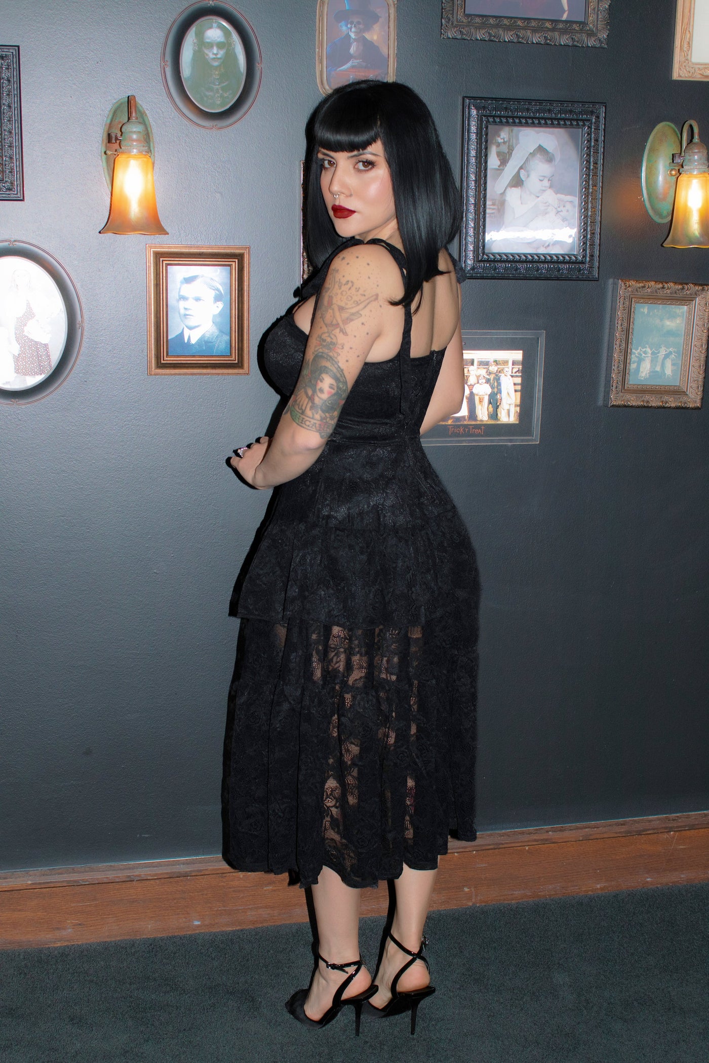 Maila Dress