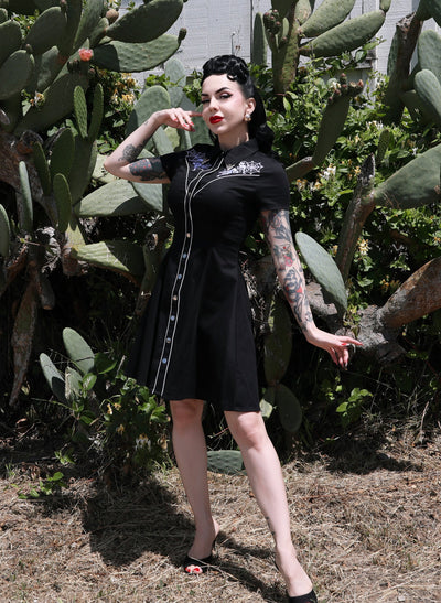 Outlaw Western Dress