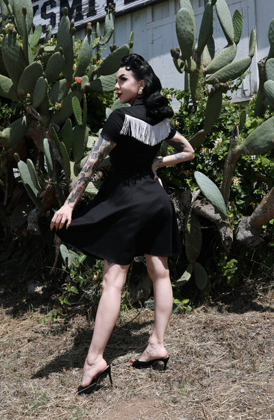 Outlaw Western Dress
