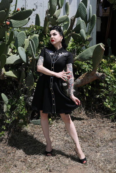 Outlaw Western Dress
