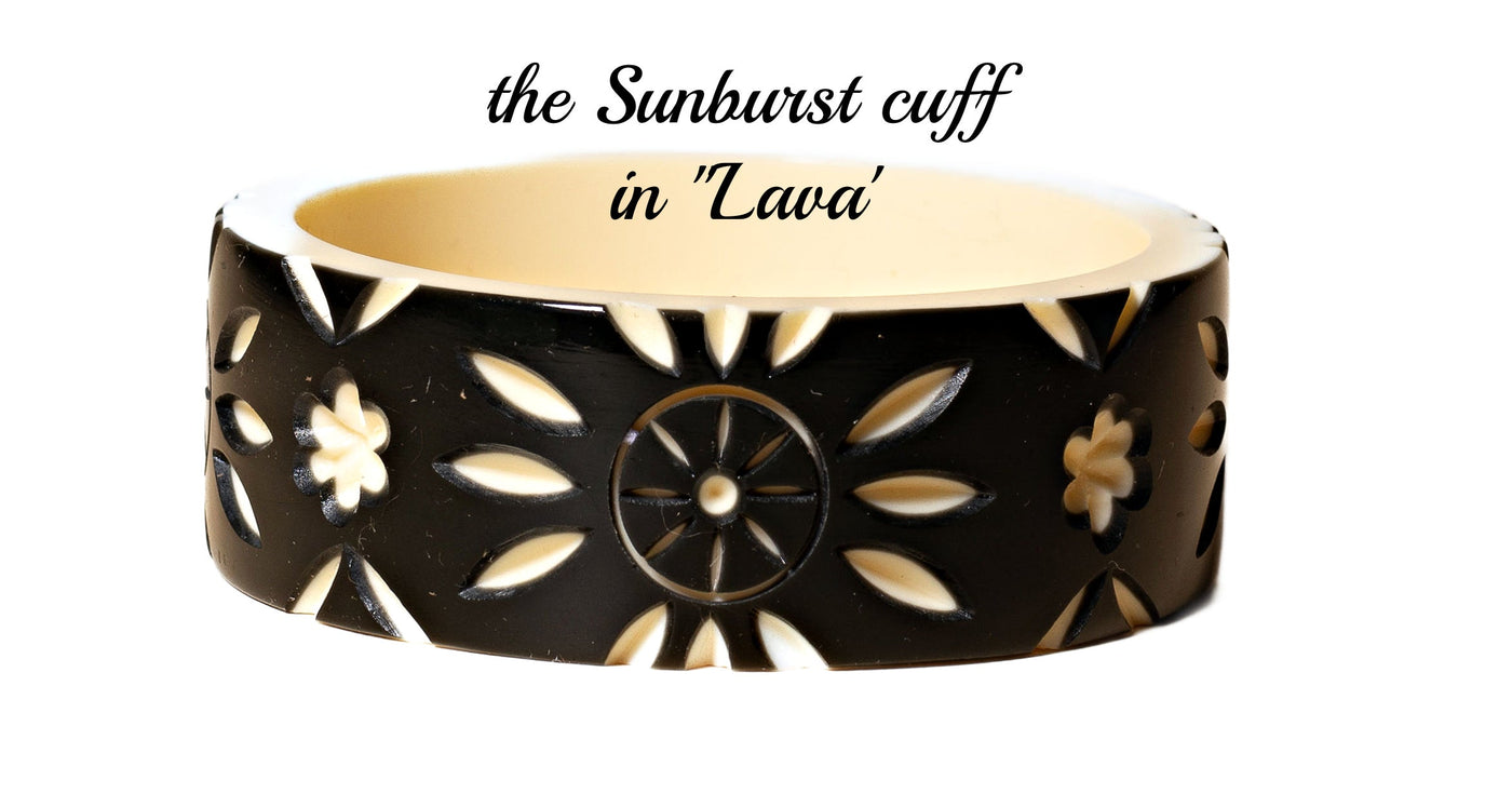 The Sunburst Cuff