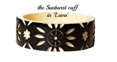 The Sunburst Cuff
