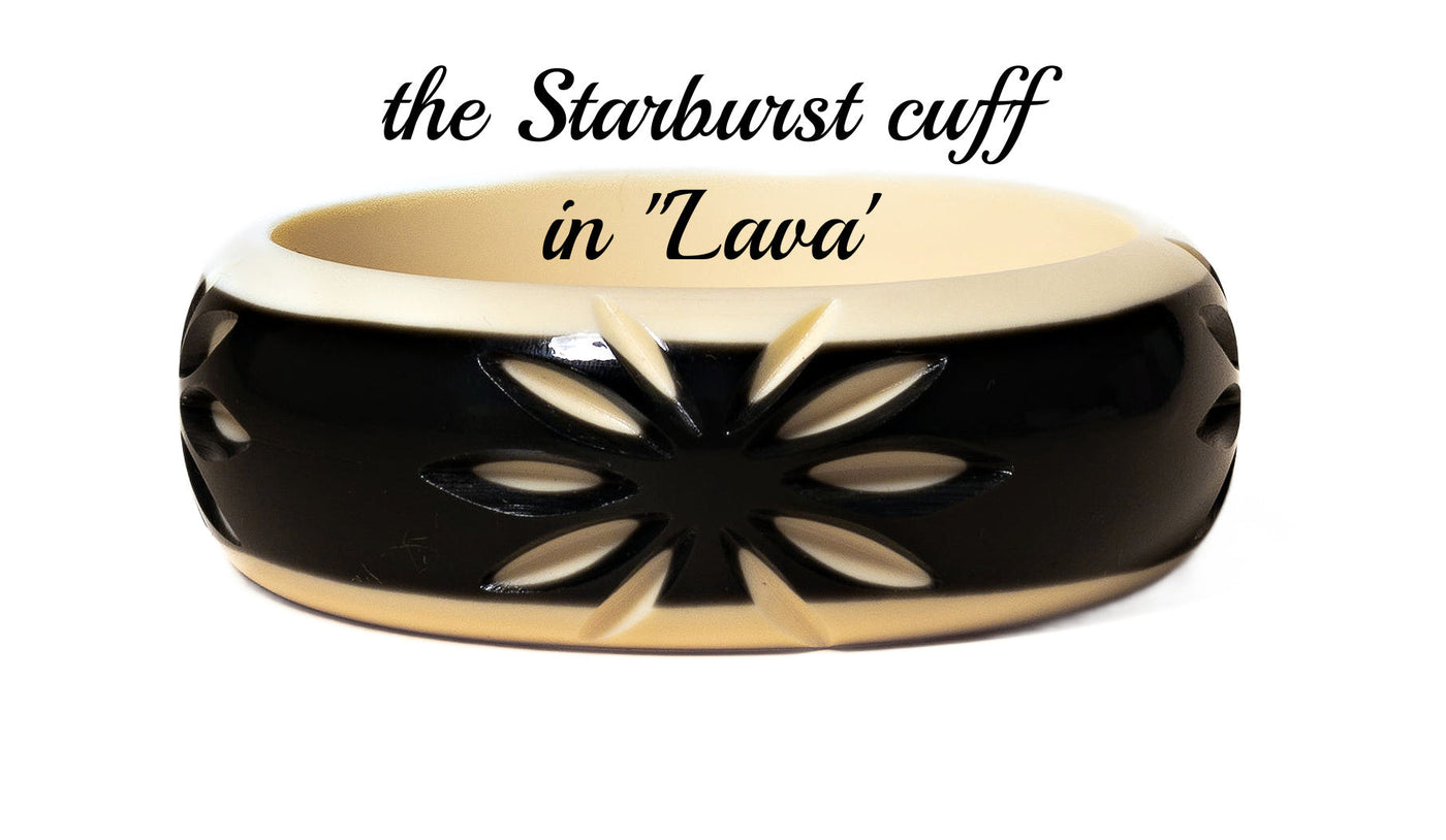 The Starburst Cuff