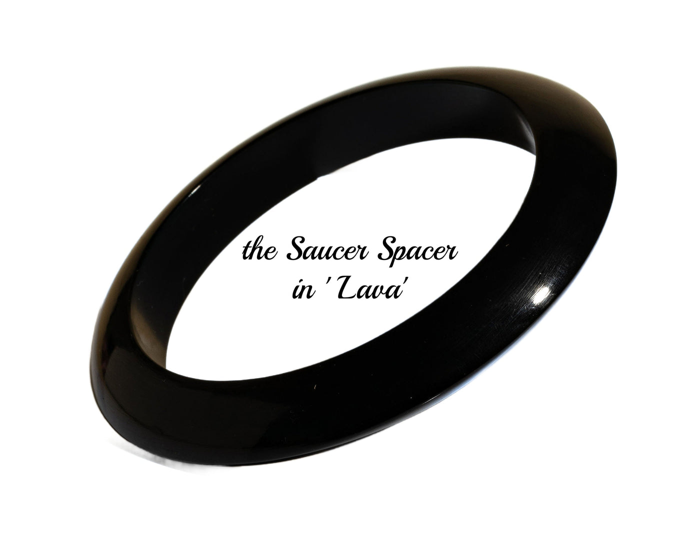 The Saucer Spacer