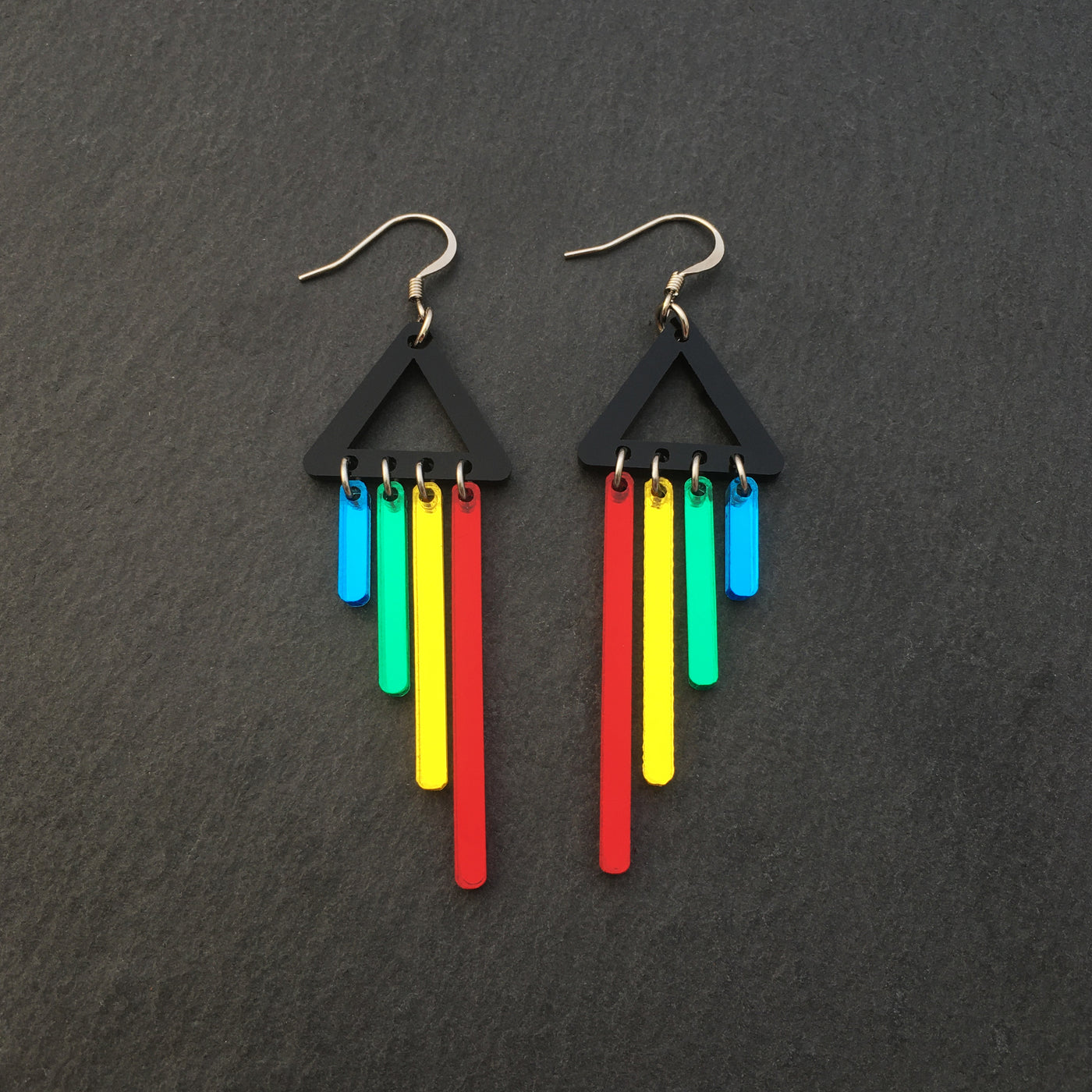 Rainbow Chimettes