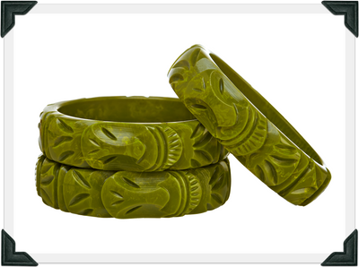 The Martiki Cuff