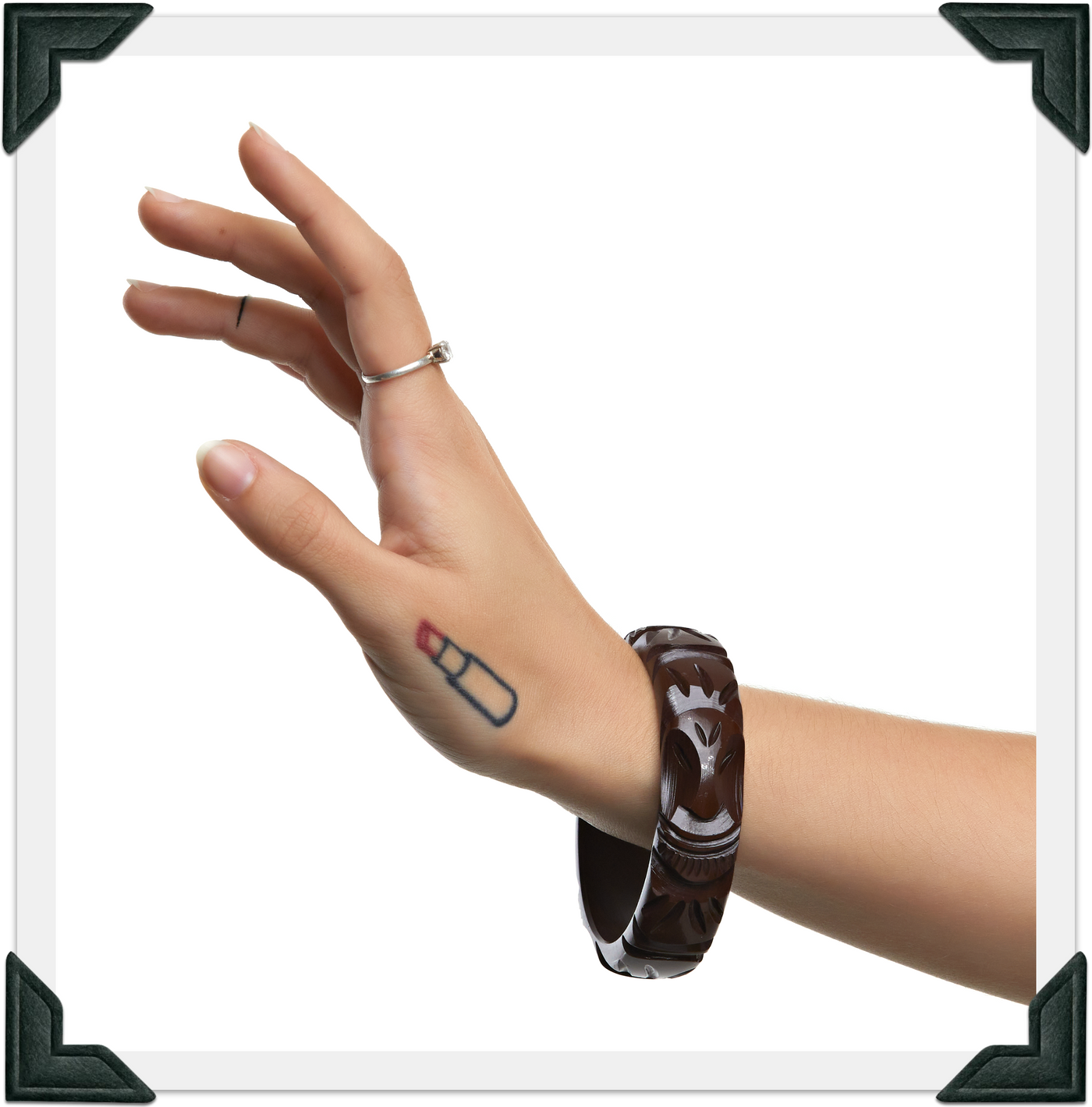 The Martiki Cuff