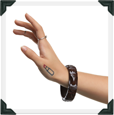 The Martiki Cuff