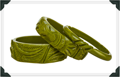 The Martiki Cuff