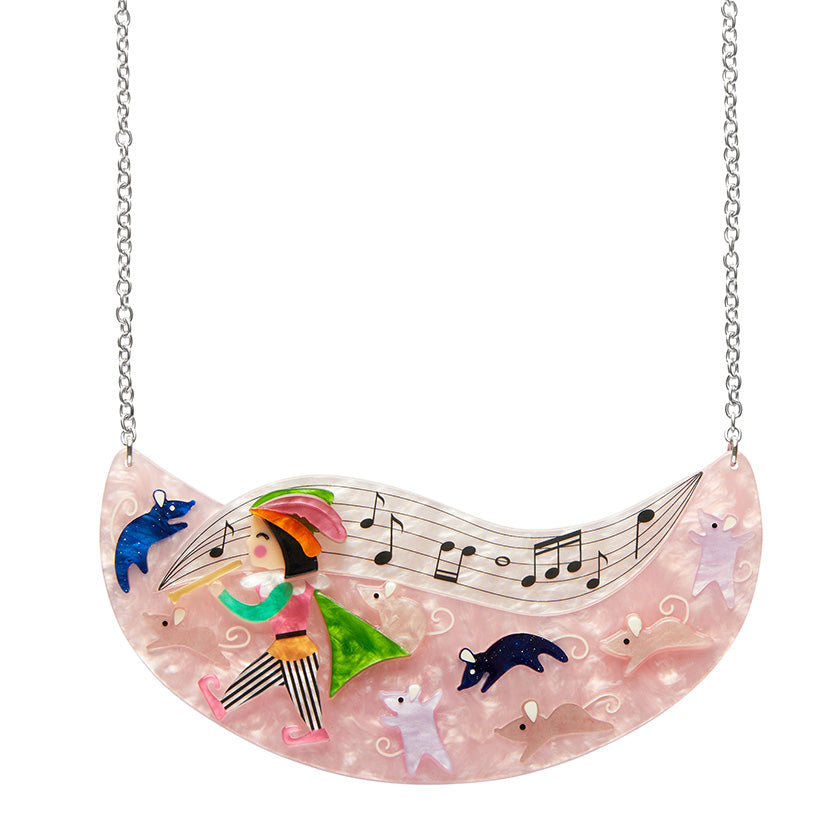 Erstwilder X Pete Cromer Pest Control Necklace