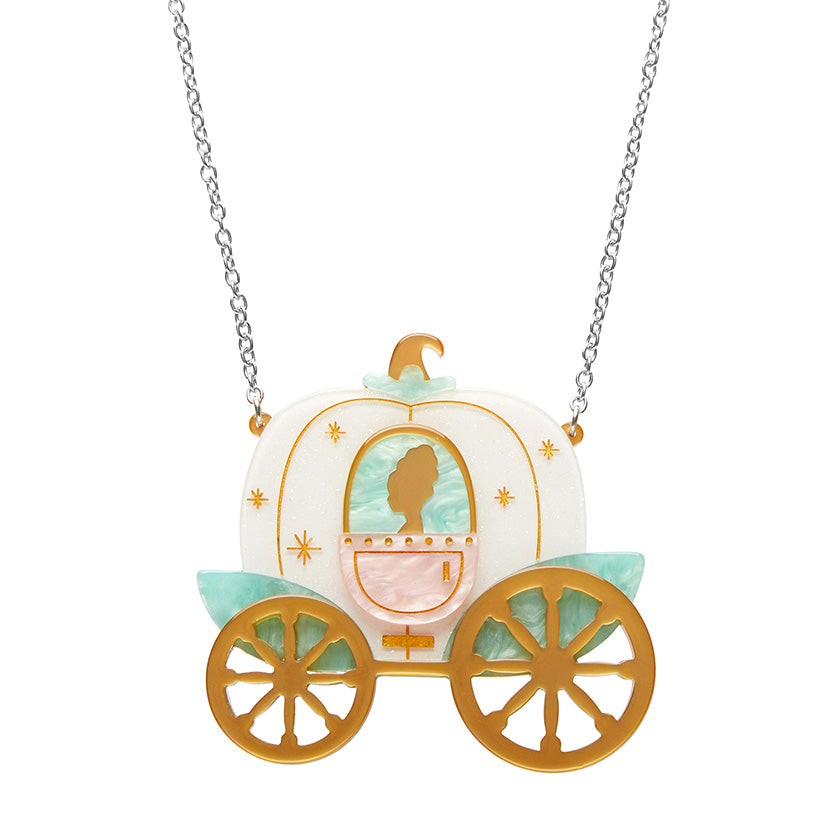 Erstwilder X Pete Cromer Til Midnight Necklace
